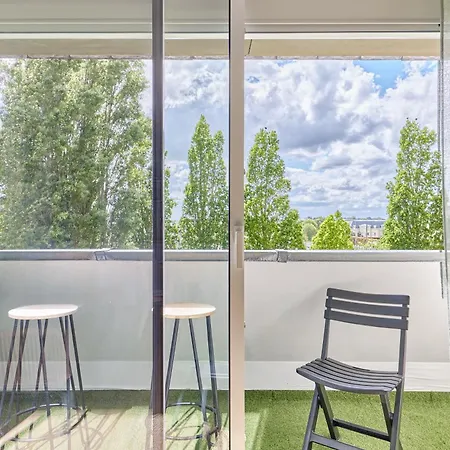 Au Bon Repos - Appt Proche De La Cabourg