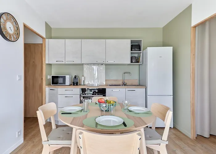 Apartamento Au Bon Repos - Appt Proche De La *