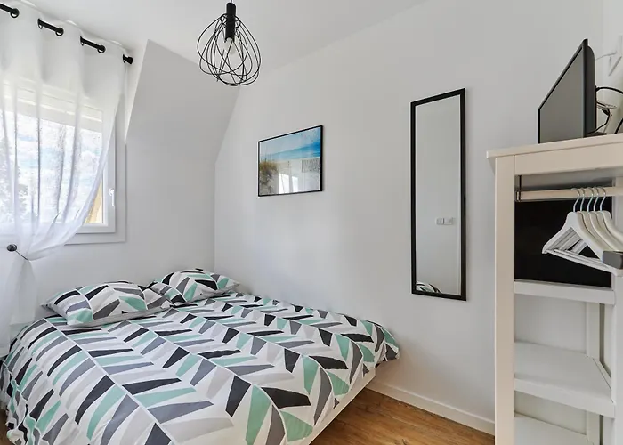 Au Bon Repos - Appt Proche De La