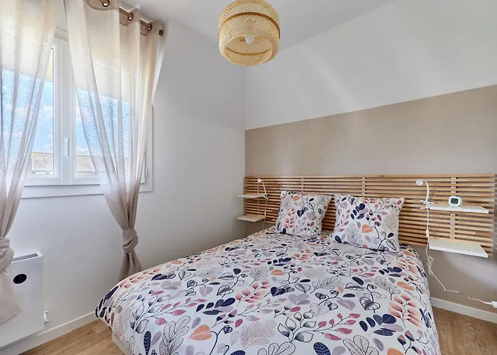 Au Bon Repos - Appt Proche De La *