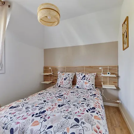 Au Bon Repos - Appt Proche De La Apartman *