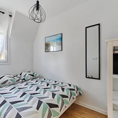 Au Bon Repos - Appt Proche De La