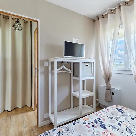 Au Bon Repos - Appt Proche De La Apartman