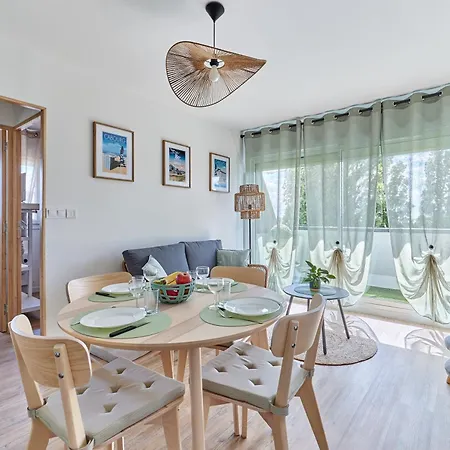 Apartamento Au Bon Repos - Appt Proche De La