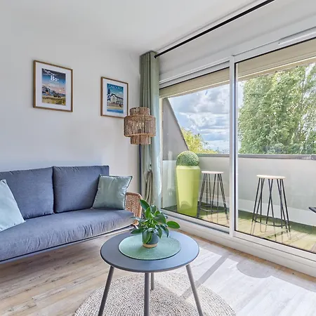 Au Bon Repos - Appt Proche De La