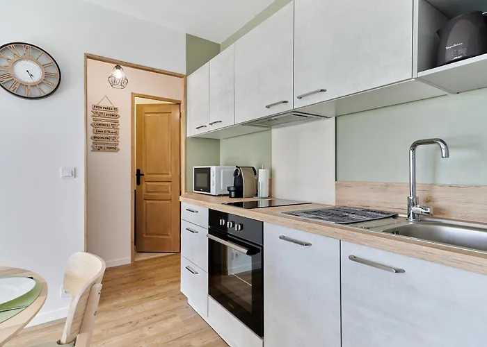 Apartman Au Bon Repos - Appt Proche De La Cabourg