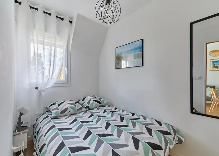 Au Bon Repos - Appt Proche De La *