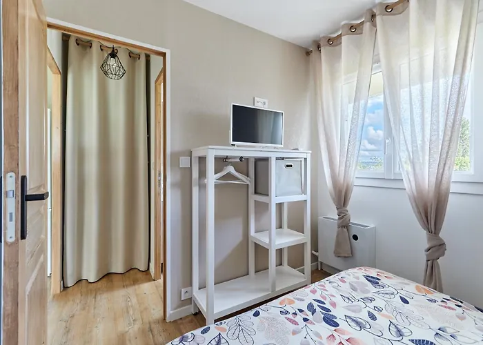 Au Bon Repos - Appt Proche De La Appartamento