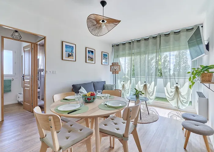 Appartamento Au Bon Repos - Appt Proche De La