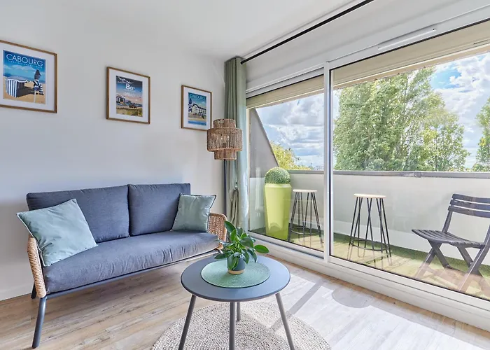 Au Bon Repos - Appt Proche De La